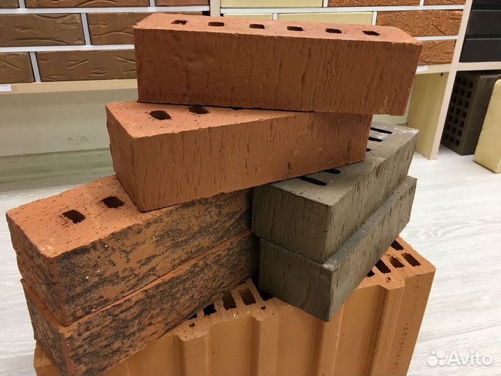 Кирпич облицовочный Премиум