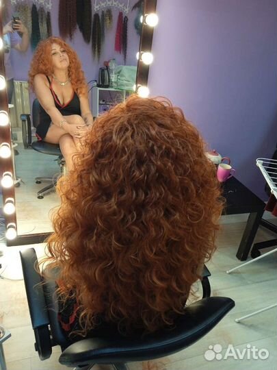 Афрокудри, дредокудри