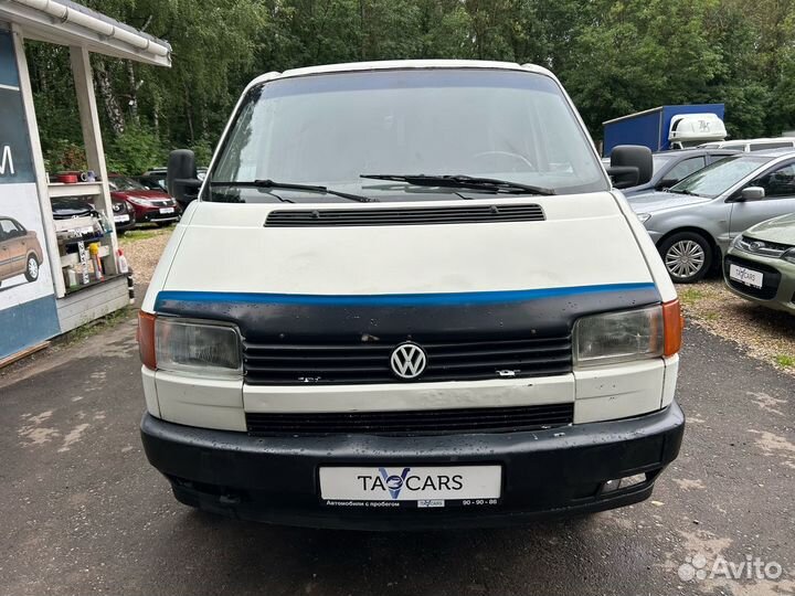 Volkswagen Transporter 2.5 МТ, 1993, 478 468 км