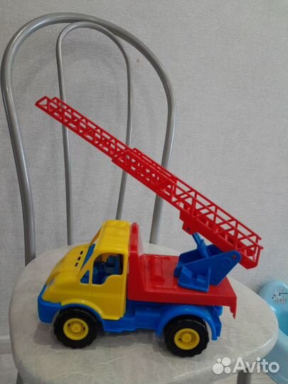 Детская машина