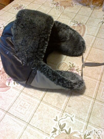 Шапка зимняя размер 54 на 3-6 лет