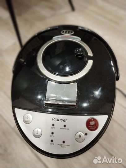 Термопот Pioneer Tp720 5 л