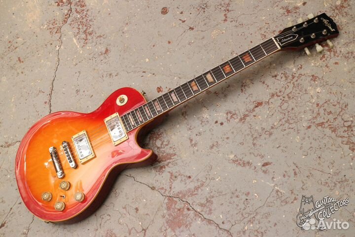 Aria Pro II LS-600 Leopard Standard Japan