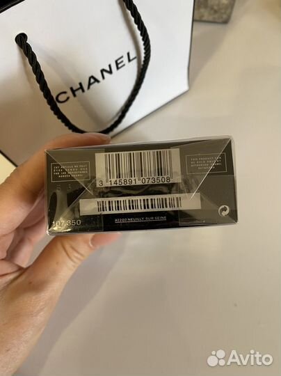 Мужской парфюм оригинал