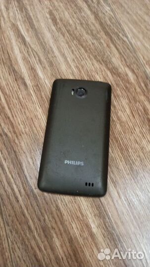 Philips Xenium W732, 4 ГБ