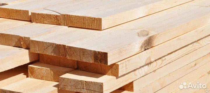 Доска сухая / Пиломатериалы