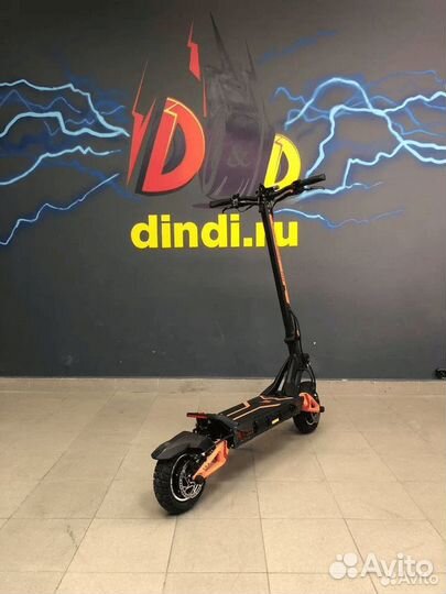 Электросамокат Kugoo Kirin G3 Pro