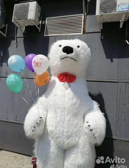 Плюшевый медведь