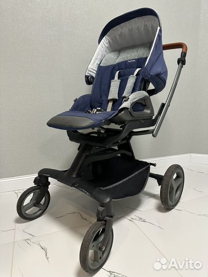 Коляска inglesina quid