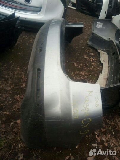 Бампер задний Mazda CX-9 (TB) 2007-2012