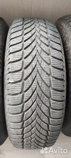 Goodyear UltraGrip Ice 2 195/65 R15 95T