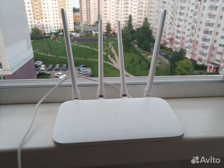 Wifi роутер для дома