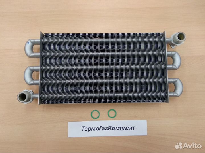 Теплообменник Viessmann WH1D, WH1B 30 кВт 7825511