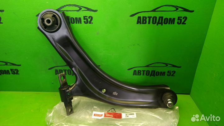 Рычаг левый Koleos Qashqai J10 X-Trail T31 Ориг