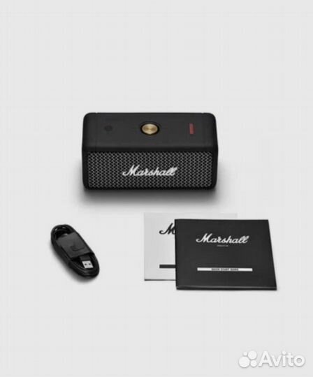 Колонка marshall emberton 2