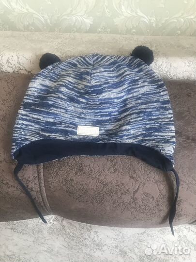 Шапка lassie для мальчика