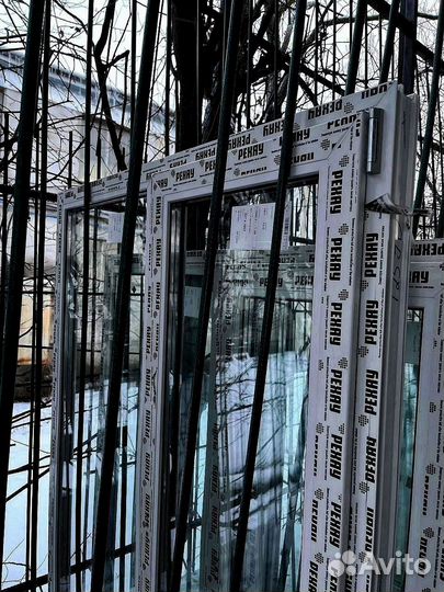 Окна на заказ / Пластиковые окна