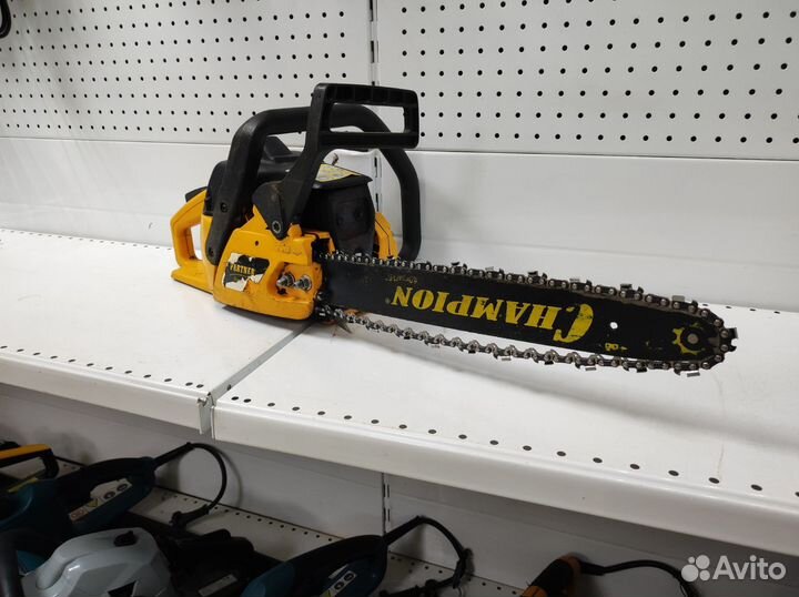 Бензопила Partner 350s