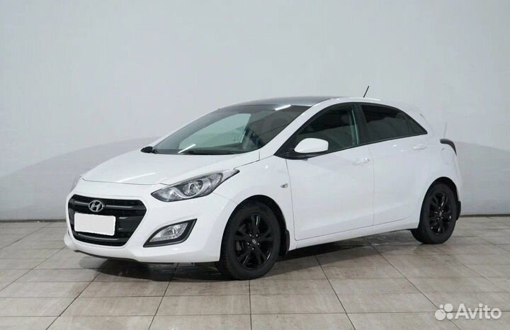 Hyundai i30 1.6 AT, 2016, 119 830 км