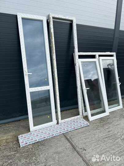 Пластиковые окна