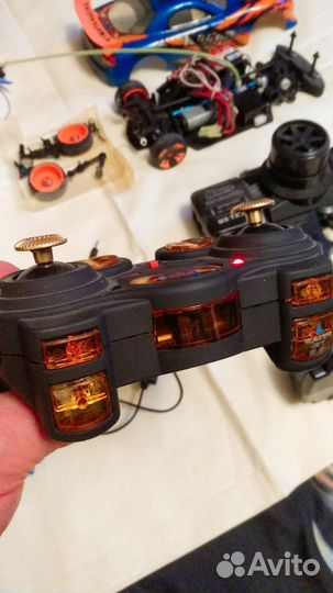 Радиоуправляемые модели Himoto