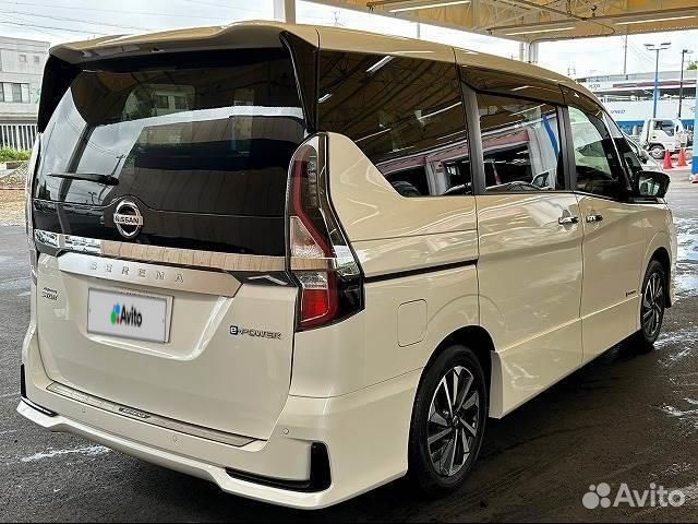 Nissan Serena 1.2 AT, 2019, 55 000 км