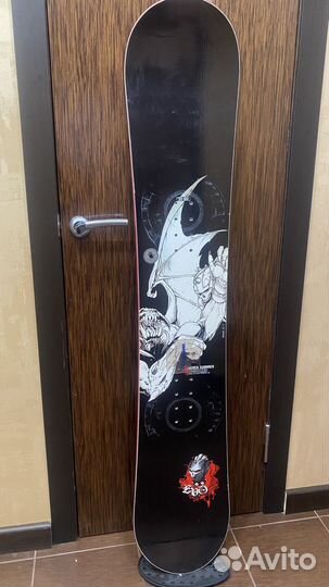 Сноуборд Never Summer EVO