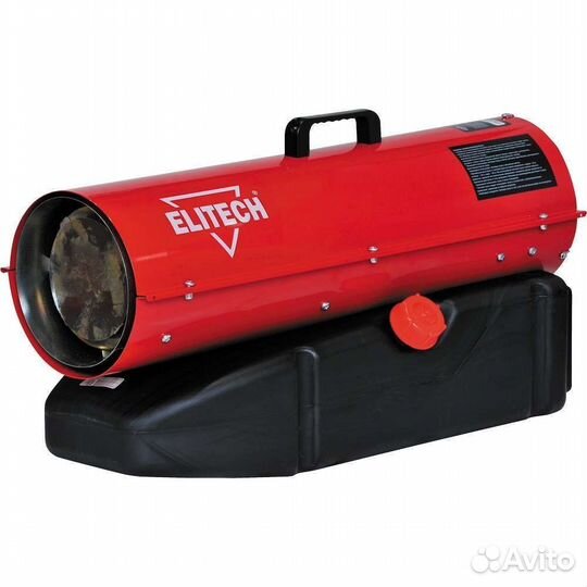 Тепловая пушка elitech тп 25Д дизельная