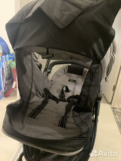 Прогулочная коляска valco baby snap 4