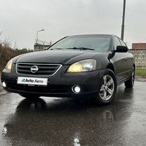 Nissan Altima 2.5 AT, 2002, 199 000 км, с пробегом, цена 349 000 руб.