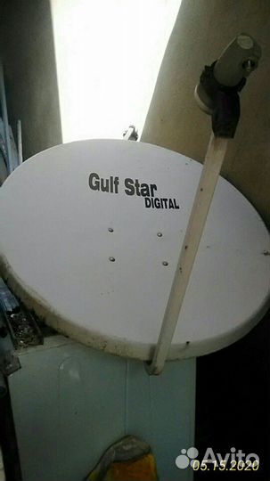 Спутниковые антенны