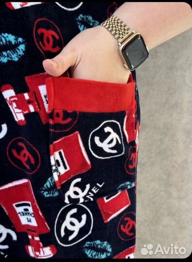 Продам халат велюровый с хлопком размер 60