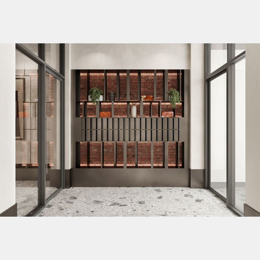 3-к. квартира, 110,6 м², 6/8 эт.
