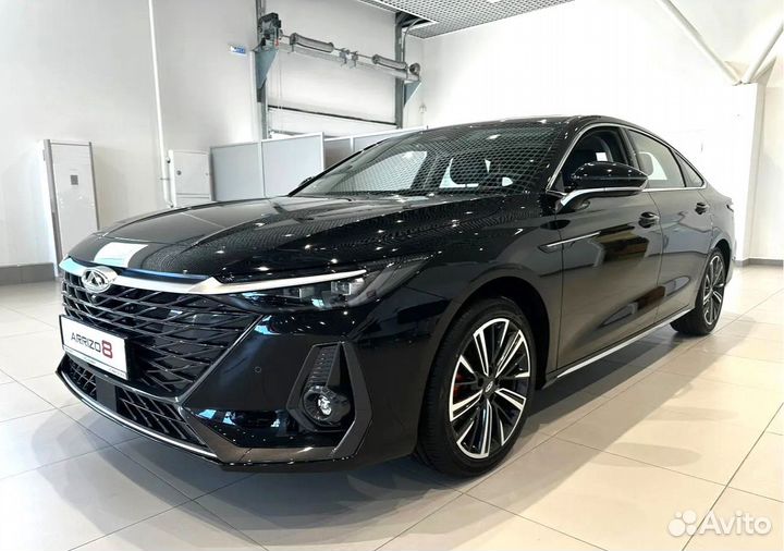 Chery Arrizo 8 1.6 AMT, 2023