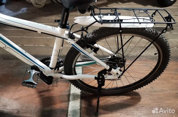 Велосипед Cube Access WLS