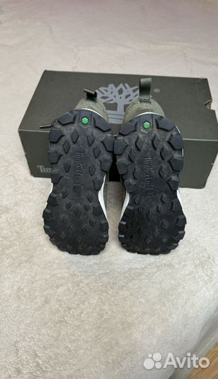 Ботинки timberland для мальчика. 36