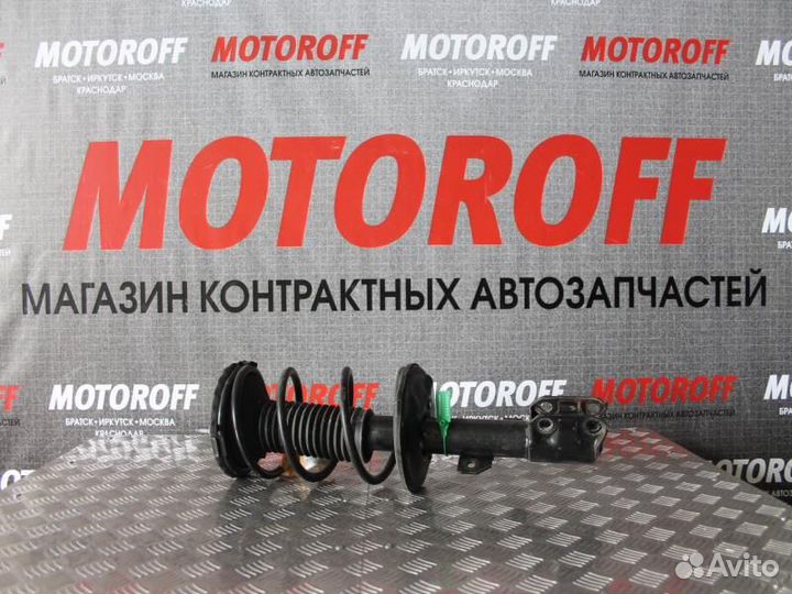 Стойка передняя правая Тойота Вокси AZR60/AZ А929