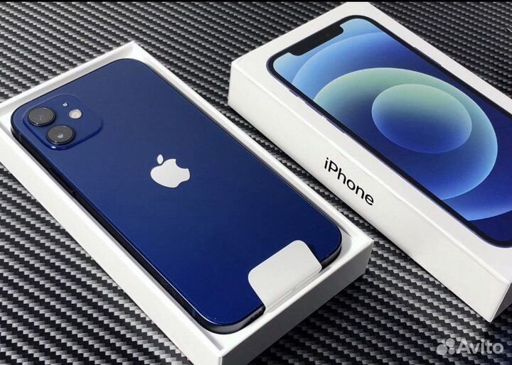 iPhone 12, 128 ГБ