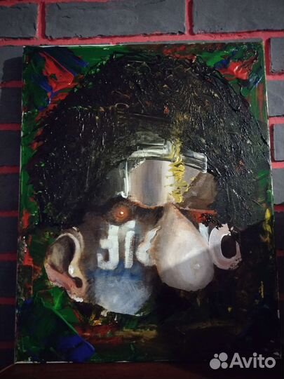 Картина современная