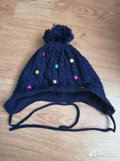 Шапка на флисе