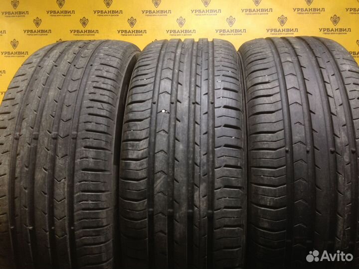 Continental ContiPremiumContact 5 205/55 R16 91H