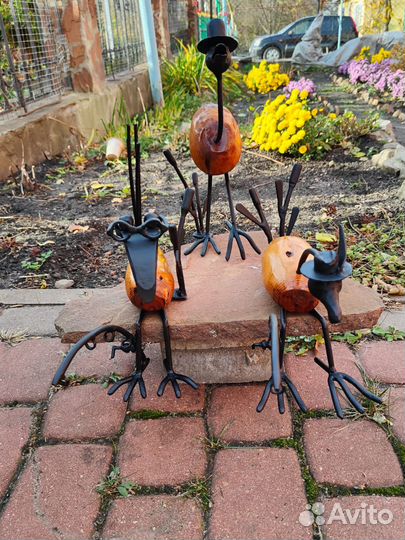 Птица счастья