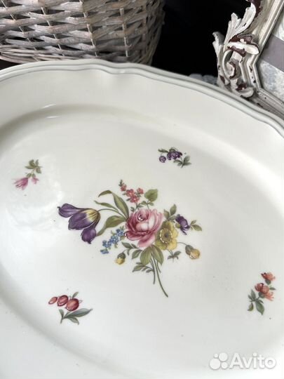 Красивое блюдо Бавария