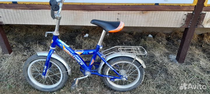 Продам велосипед детский