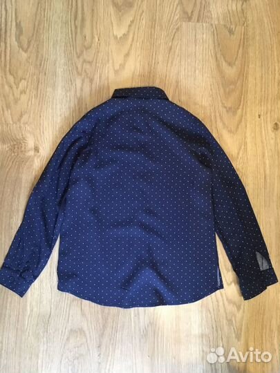 Рубашка для девочки PlayToday новая