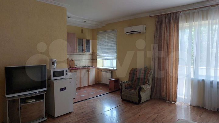 Квартира-студия, 37 м², 4/4 эт.