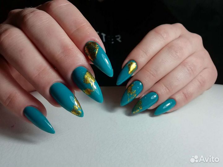 Маникюр педикюр