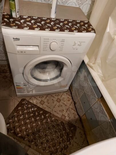 Комната 15,5 м² в 3-к., 1/5 эт.