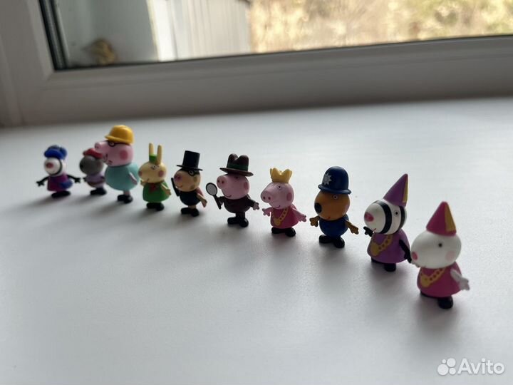 Свинка Пеппа