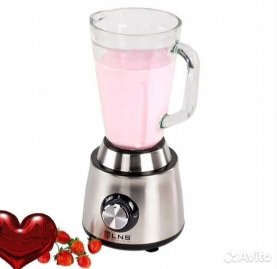 Блендер новый